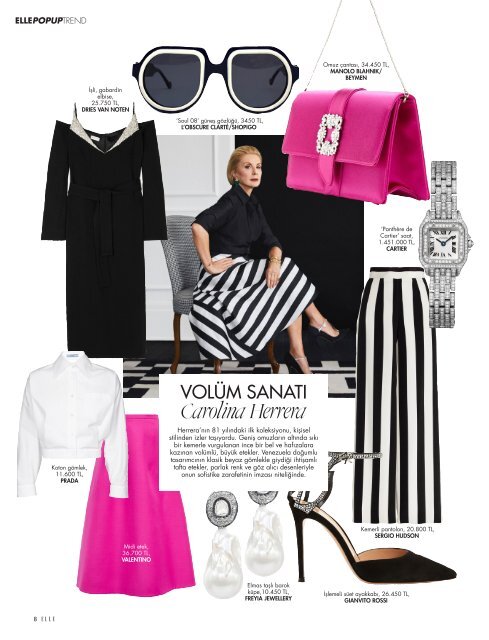 ELLE POP UP! 10.SAYI