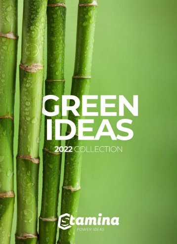 Green Ideas - Nachhaltige Werbegeschenke