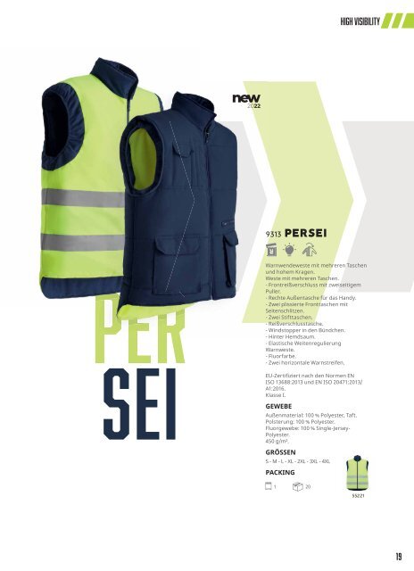 Roly Workwear - Robuste Arbeitskleidung für alle Fälle