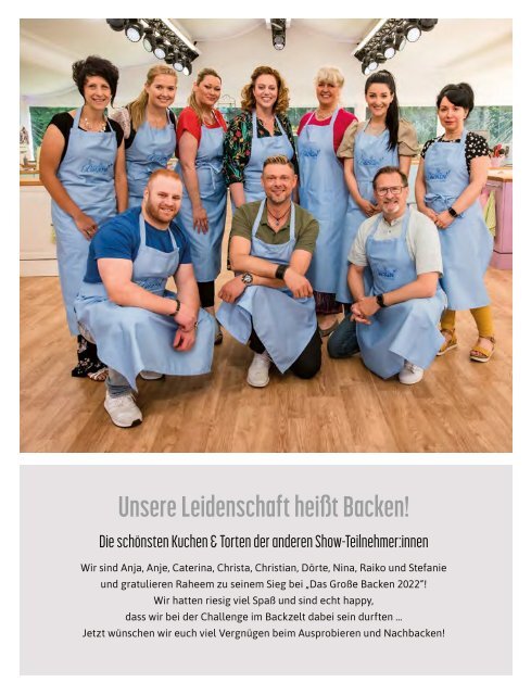 Das große Backen_Leseprobe