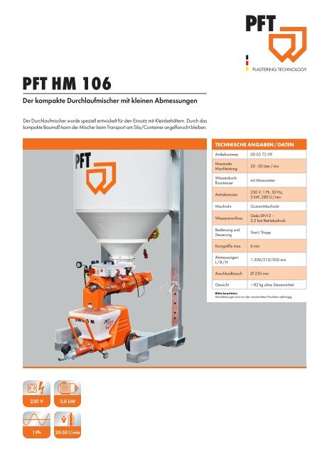 PFT HM 106_de