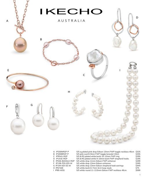 Christmas Catalogue 2022- PETER ONEILL JEWELLERY 