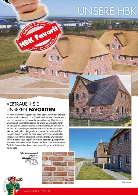 MacherMagazin – Winterausgabe 2022 | HBK Dethleffsen