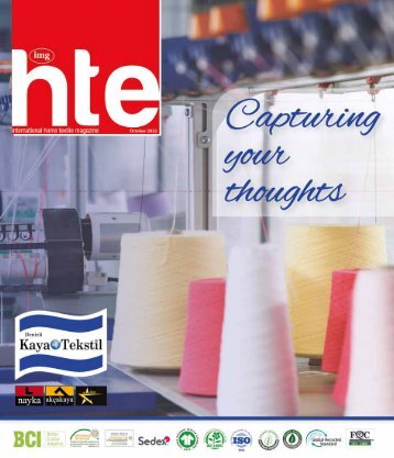 Home Textile Exports October 2022