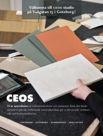 CEOS folder