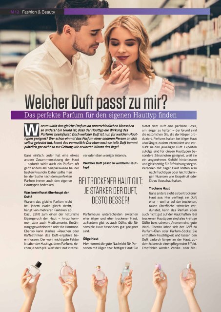 TRENDYone | Das Magazin – Allgäu – November 2022