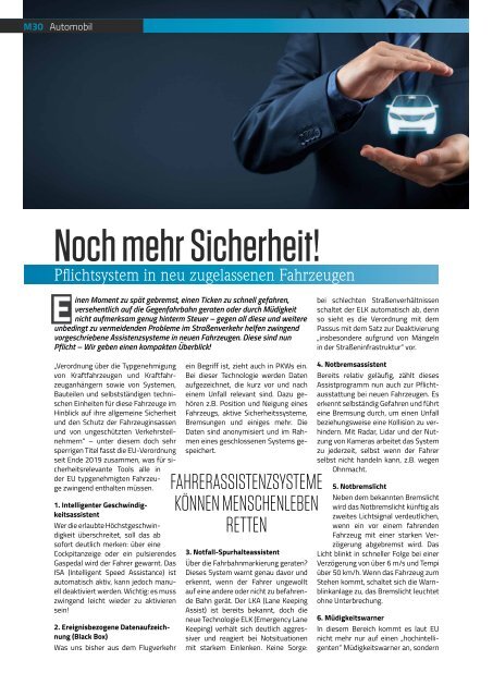 TRENDYone | Das Magazin – Allgäu – November 2022