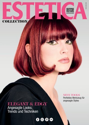 Estetica Magazine Deutsche Ausgabe (COLLECTION 2022)