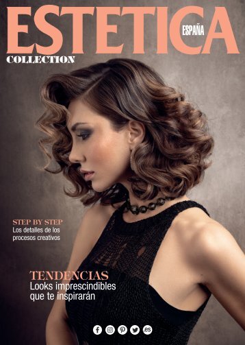 Estetica Magazine ESPAÑA (COLLECTION 2022)