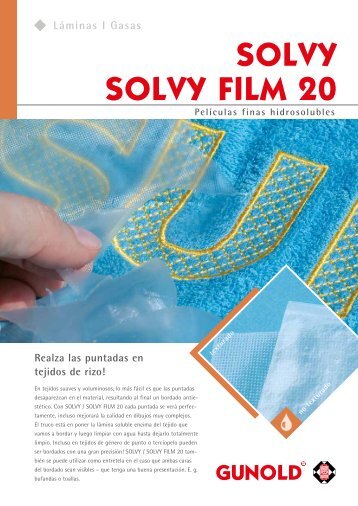 Solvy Magazines