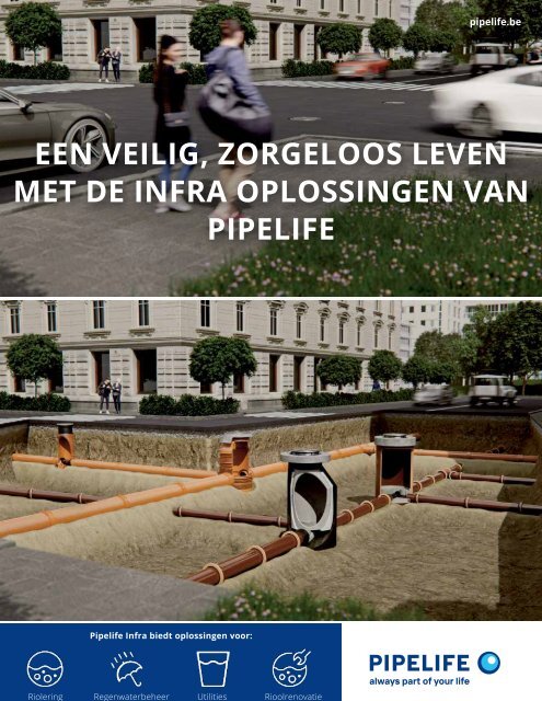 Grond Weg Waterbouw (B) 05 2022