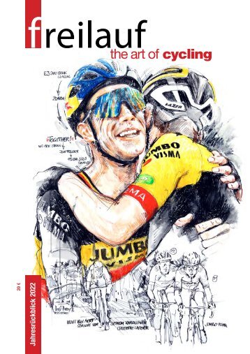 SONDEREDITION: freilauf - the art of cycling 2022