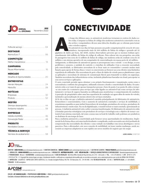 Jornal das Oficinas 202