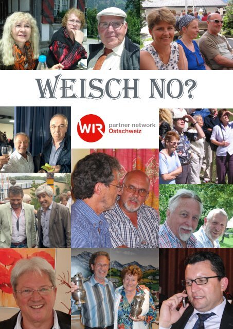 REMINDER-AUSGABE WIR ONLINE MAGAZIN 26. OKTOBER