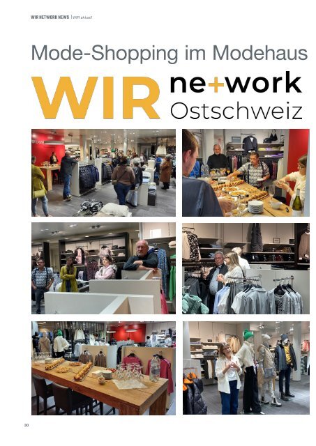 REMINDER-AUSGABE WIR ONLINE MAGAZIN 26. OKTOBER