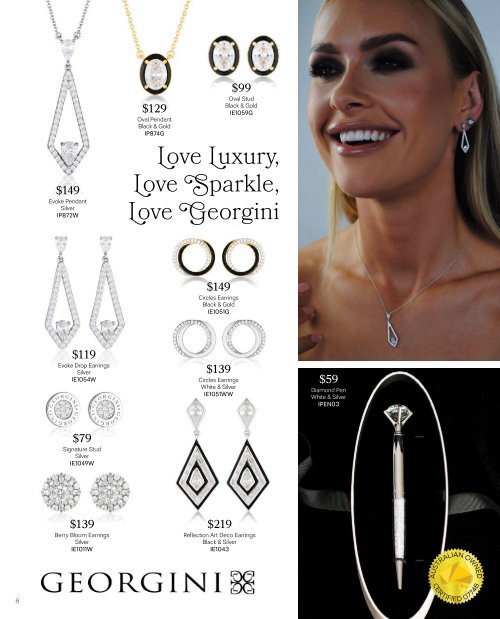 Christmas Catalogue 2022- KEOGHANS SHOWCASE JEWELLERS 