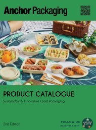 PRODUCT CATALOGUE October 2022