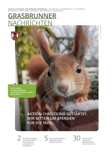 Grasbrunner-Nachrichten November 2022