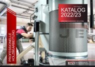 JET Hauptkatalog 2022-2023 