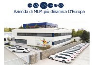 Azienda di MLM più dinamica D’Europa