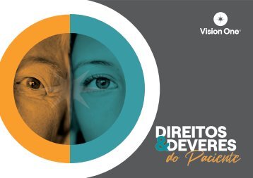 Manual de Direitos e Deveres do Paciente - Vision One