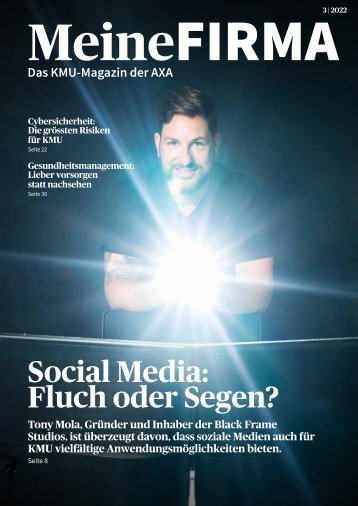 Meine Firma 3/2022