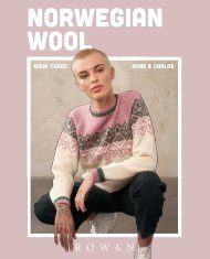 Norwegian Wool Book Three eBook Preview - Knitrowan