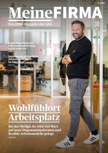Meine Firma 1/2022