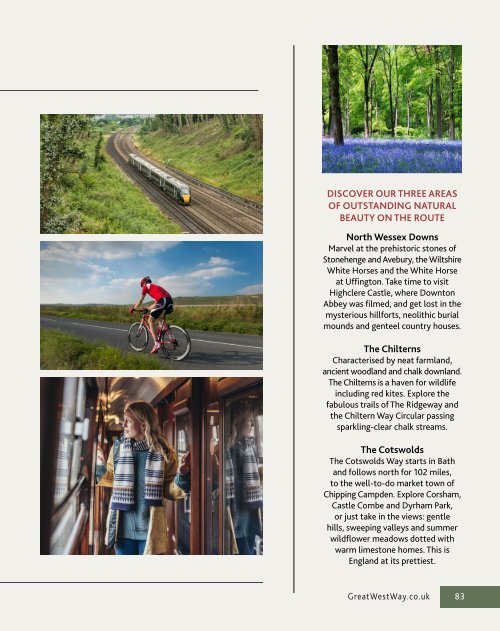 Great West Way Travel Magazine | Issue 07 