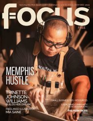 2022 Issue 6 Nov/Dec Focus - Mid-South magazine