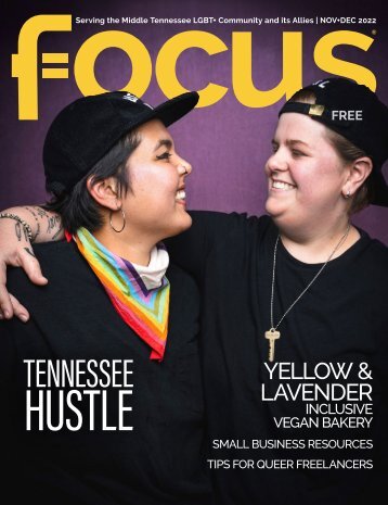 2022 Issue 6 Nov/Dec Focus - Mid-Tenn magazine