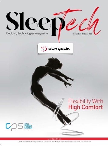 SleepTech September- October 2022