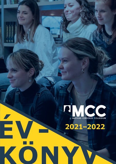 MCC Évkönyv 2021-2022
