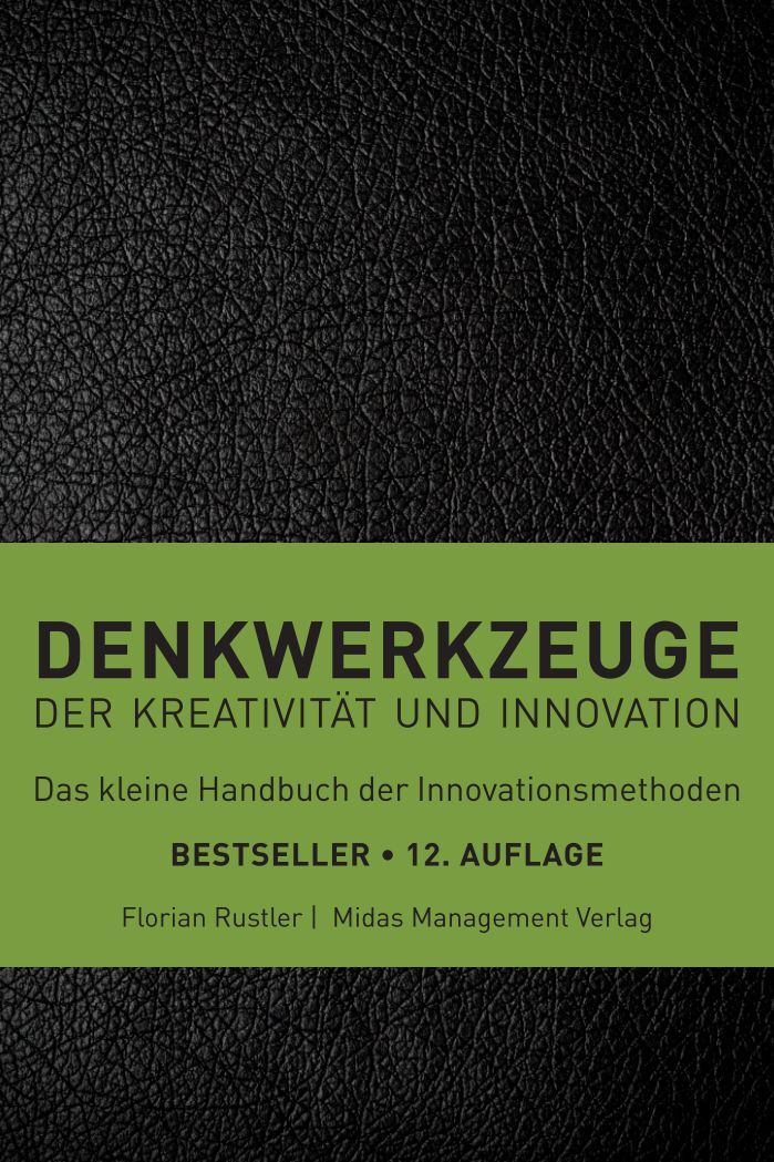 Denkwerkzeuge (12. Auflage) – Midas Verlag AG
