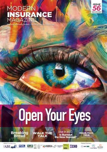 Modern Insurance Magazine Issue 56