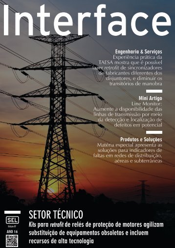 Jornal Interface - ed. 57