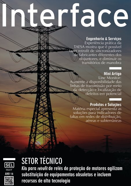Jornal Interface - ed. 57