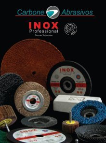 Portada de Abrasivos Profesionales