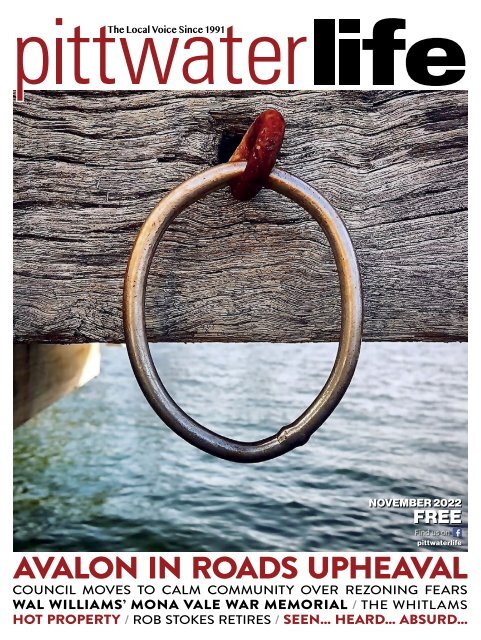 Pittwater Life November 2022 Issue
