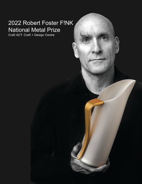 2022 Robert Foster F!NK National Metal Prize