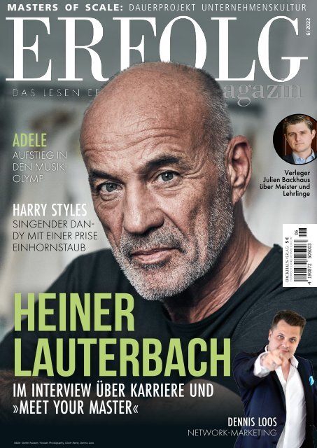 Erfolg Magazin Ausgabe 06-2022