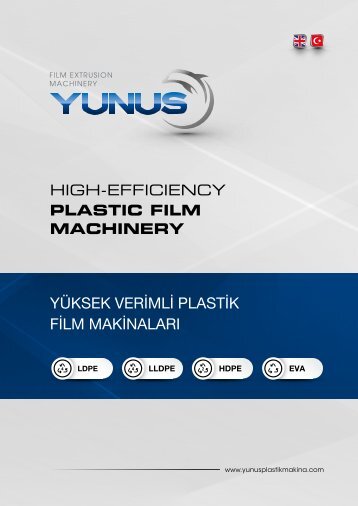 YUNUS FILM EXTRUSION MACHINERY