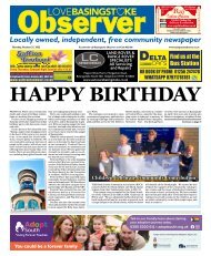 Basingstoke Observer 27 October 2022