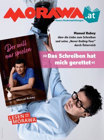 MORAWA MAGAZIN HERBST 2022