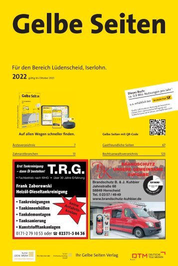 Lüdenscheid, Iserlohn GS 22/23