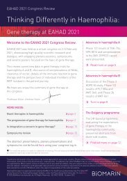 EAHAD 2021 Congress Review 