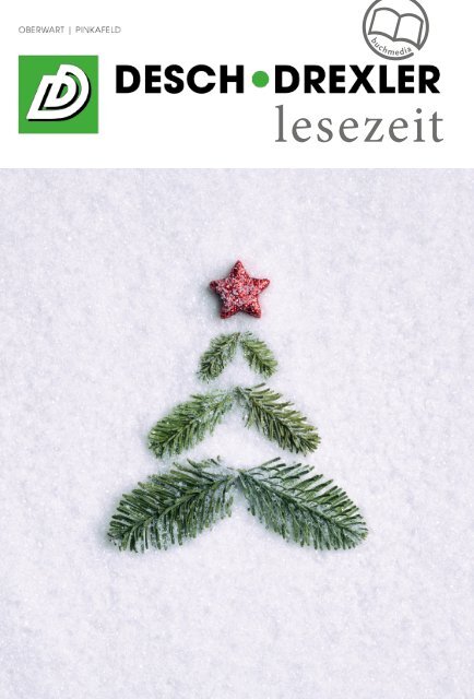 lesezeit DESCH-DREXLER - Weihnachtsprospekt 2022