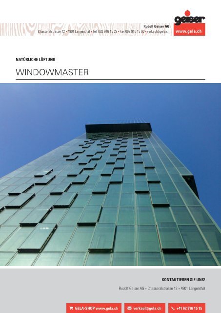 Windowmaster