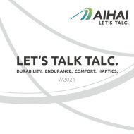 AIHAI Let’s Talk Talc