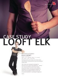 CIDCOM Case Study LOOFT by ELK